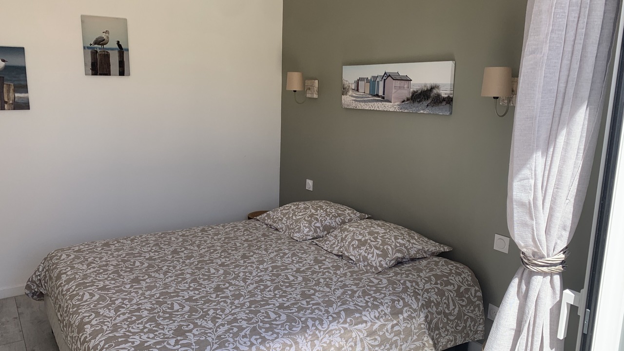Photo of Bedroom in Bourcefranc-le-Chapus