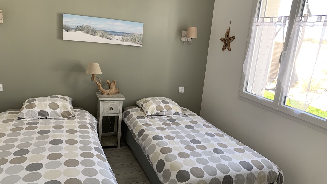 Photo of Bedroom in Bourcefranc-le-Chapus