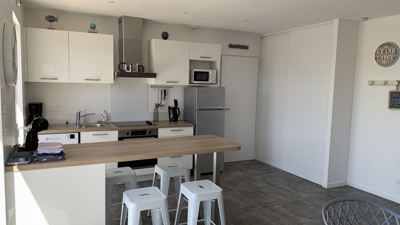 Photo of Kitchen in Bourcefranc-le-Chapus