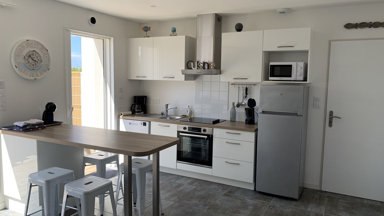 Photo of Kitchen in Bourcefranc-le-Chapus