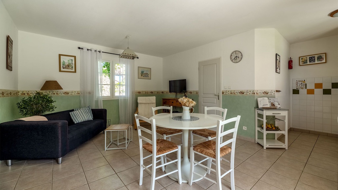 Photo of Livingroom in Hautefort