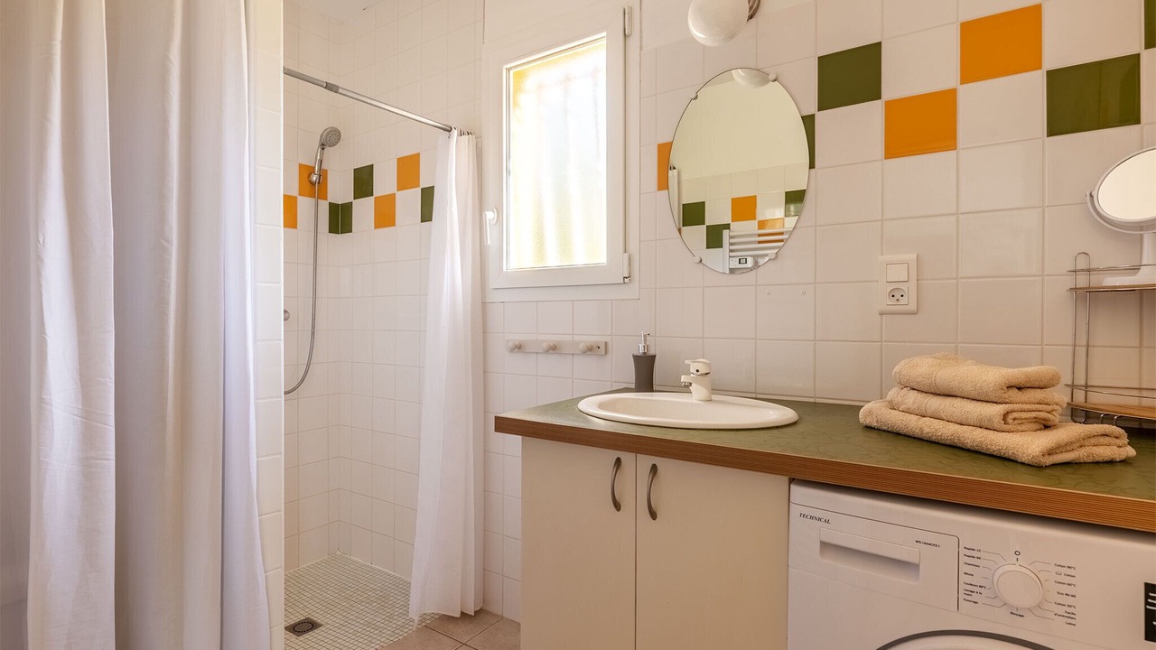 Photo of Bathroom in Hautefort