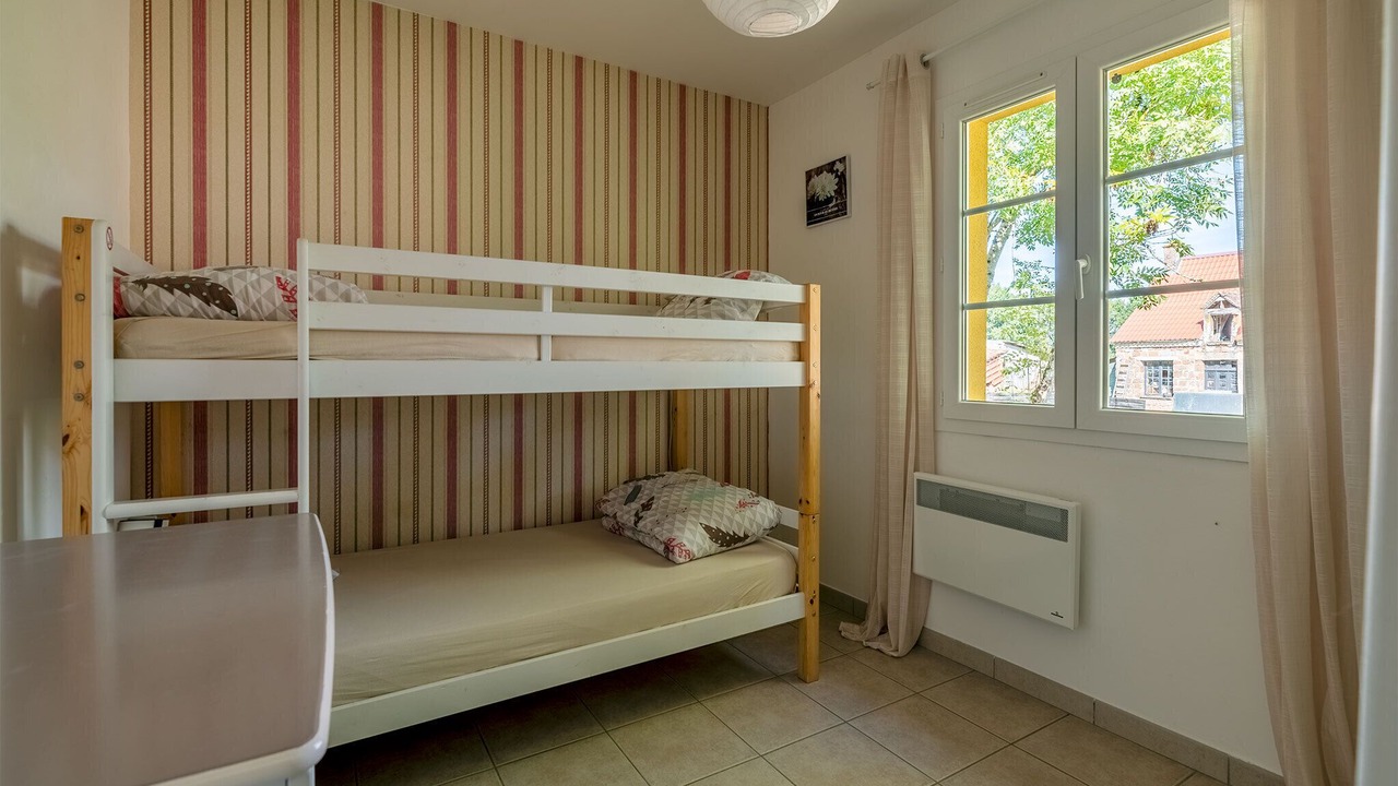 Photo of Bedroom in Hautefort