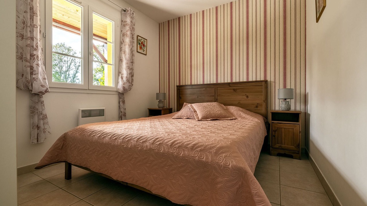 Photo of Bedroom in Hautefort