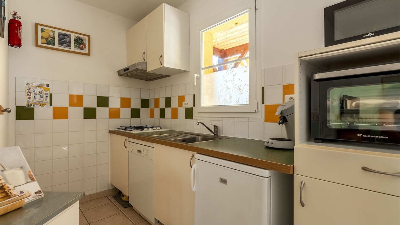 Photo of Kitchen in Hautefort