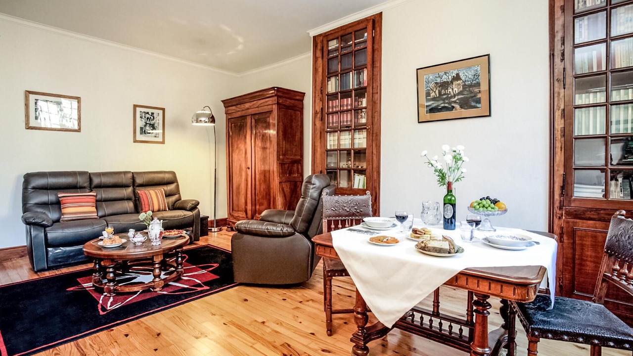 Photo of Bedroom in Sarlat-la-Caneda Historic Center
