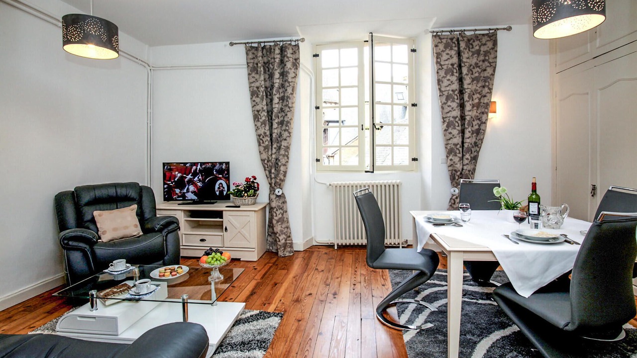 Photo of Bedroom in Sarlat-la-Caneda Historic Center