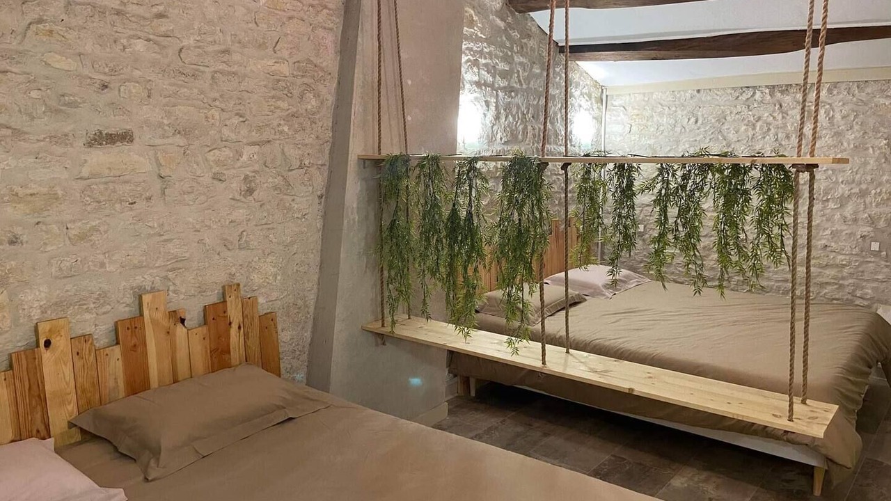 Photo of Bedroom in Andilly