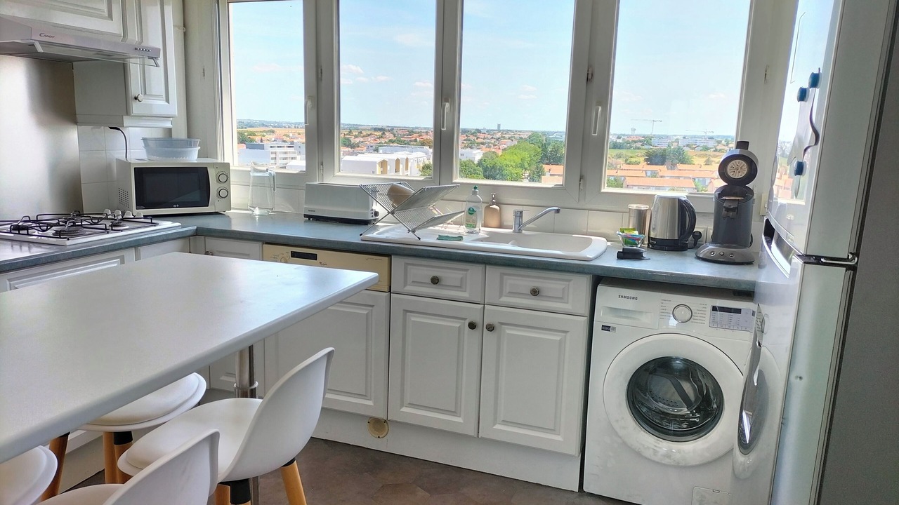 Photo of Kitchen in La Rochelle