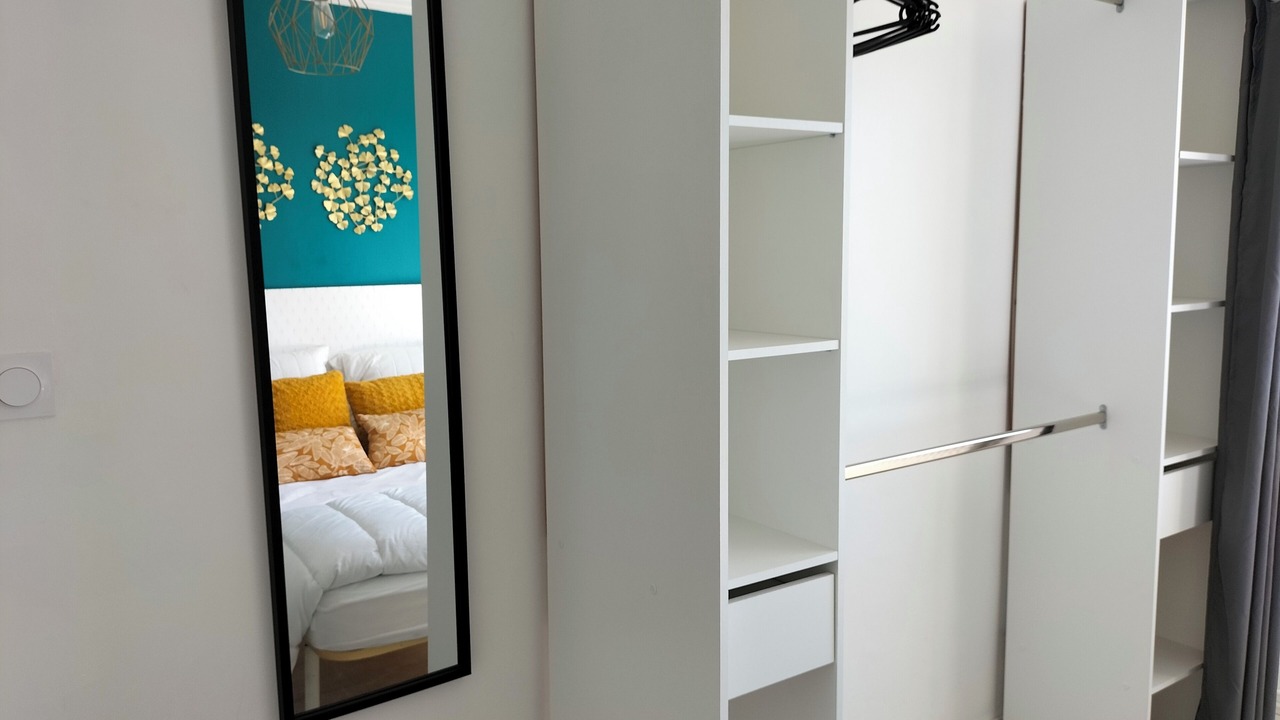 Photo of Bedroom in La Rochelle