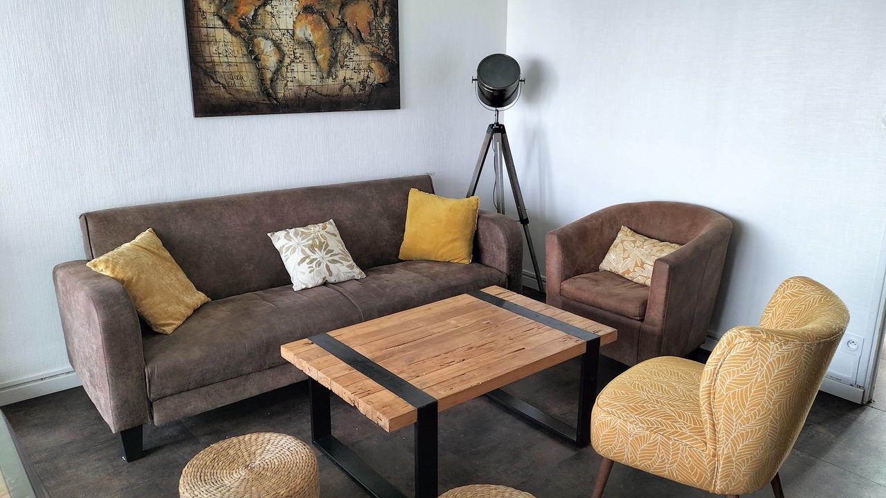Photo of Livingroom in La Rochelle