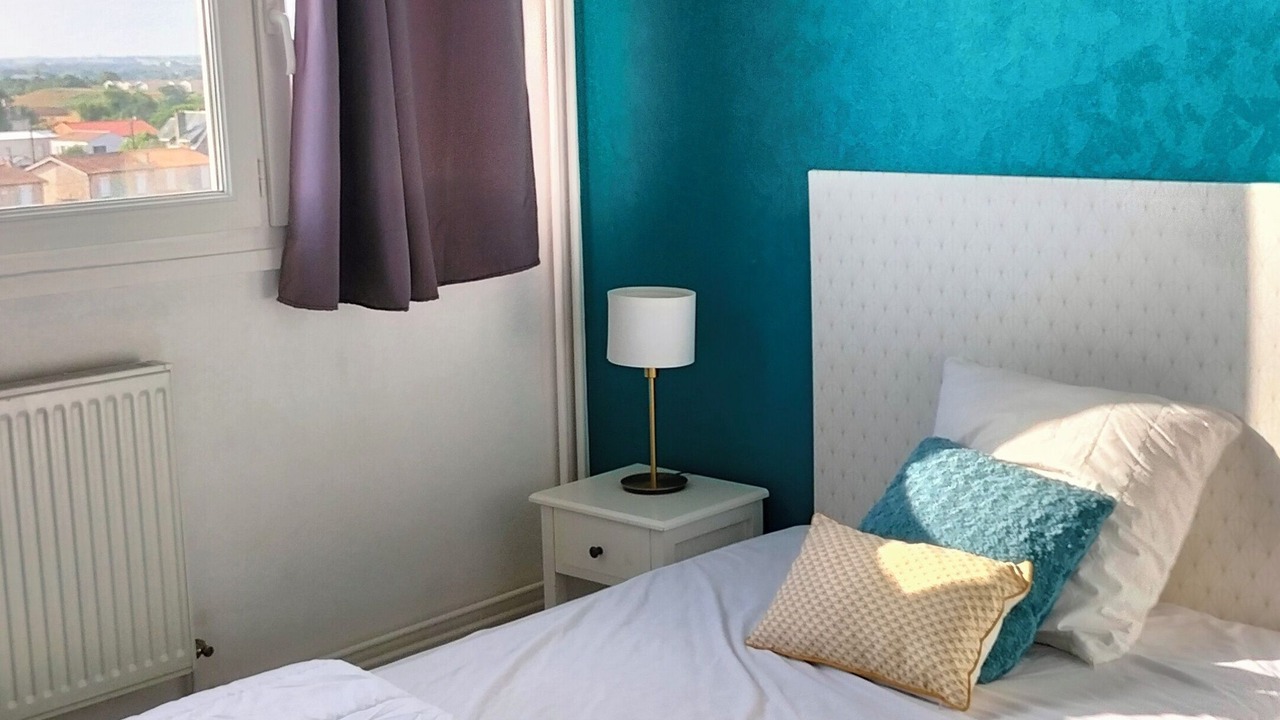 Photo of Bedroom in La Rochelle