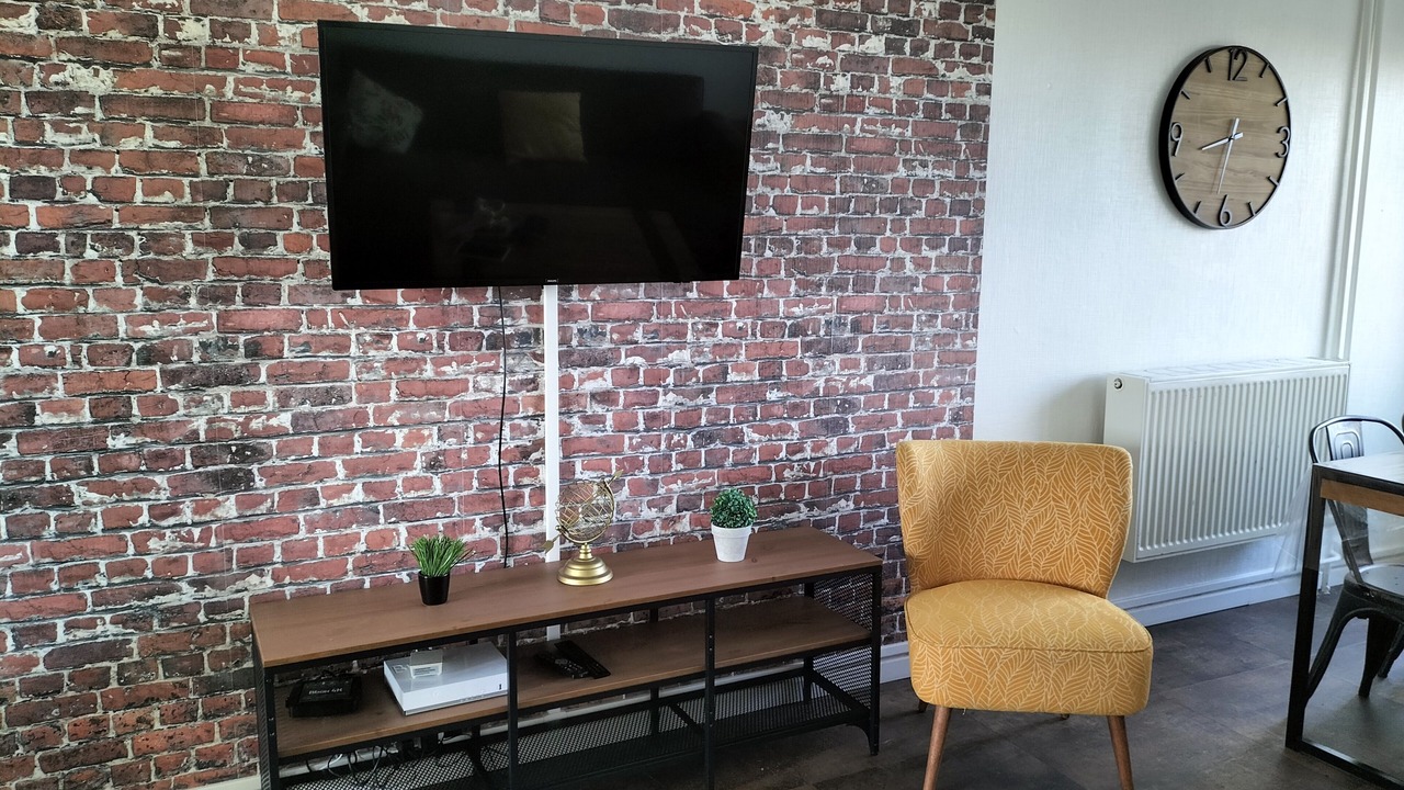 Photo of Livingroom in La Rochelle