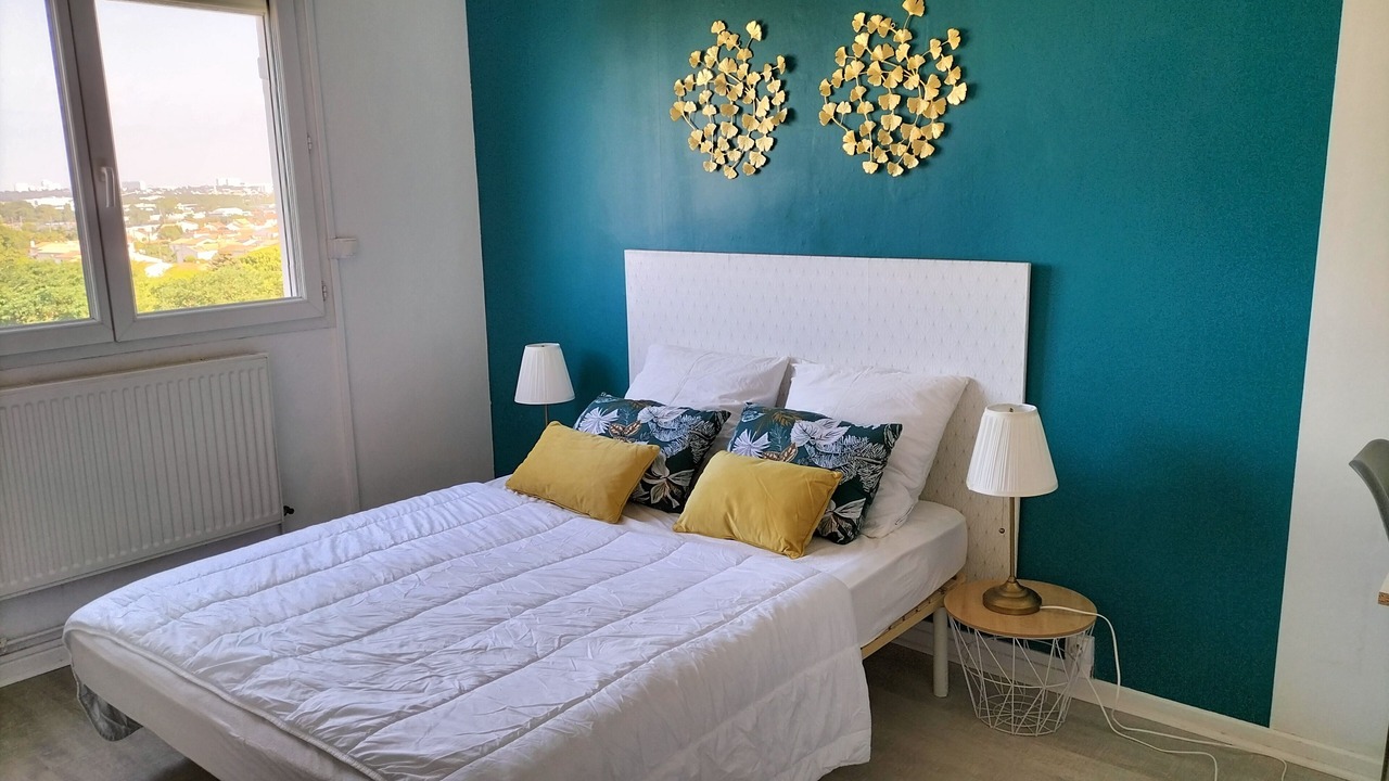 Photo of Bedroom in La Rochelle