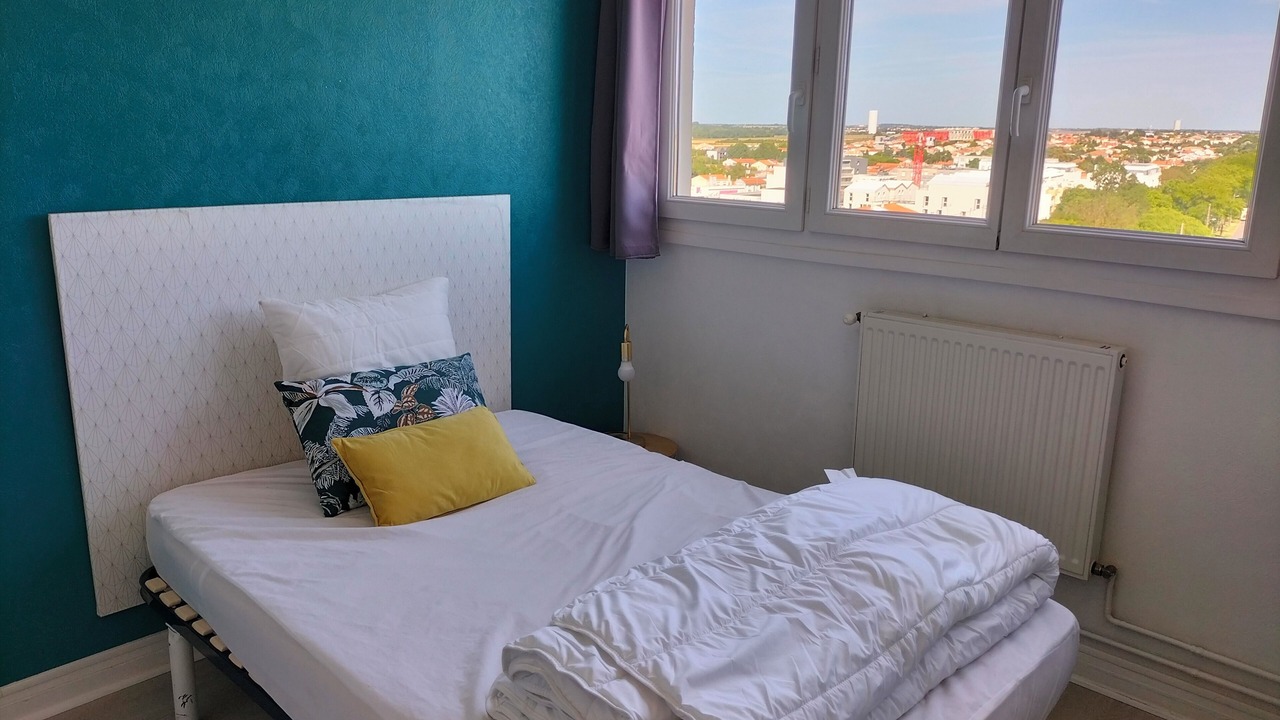 Photo of Bedroom in La Rochelle