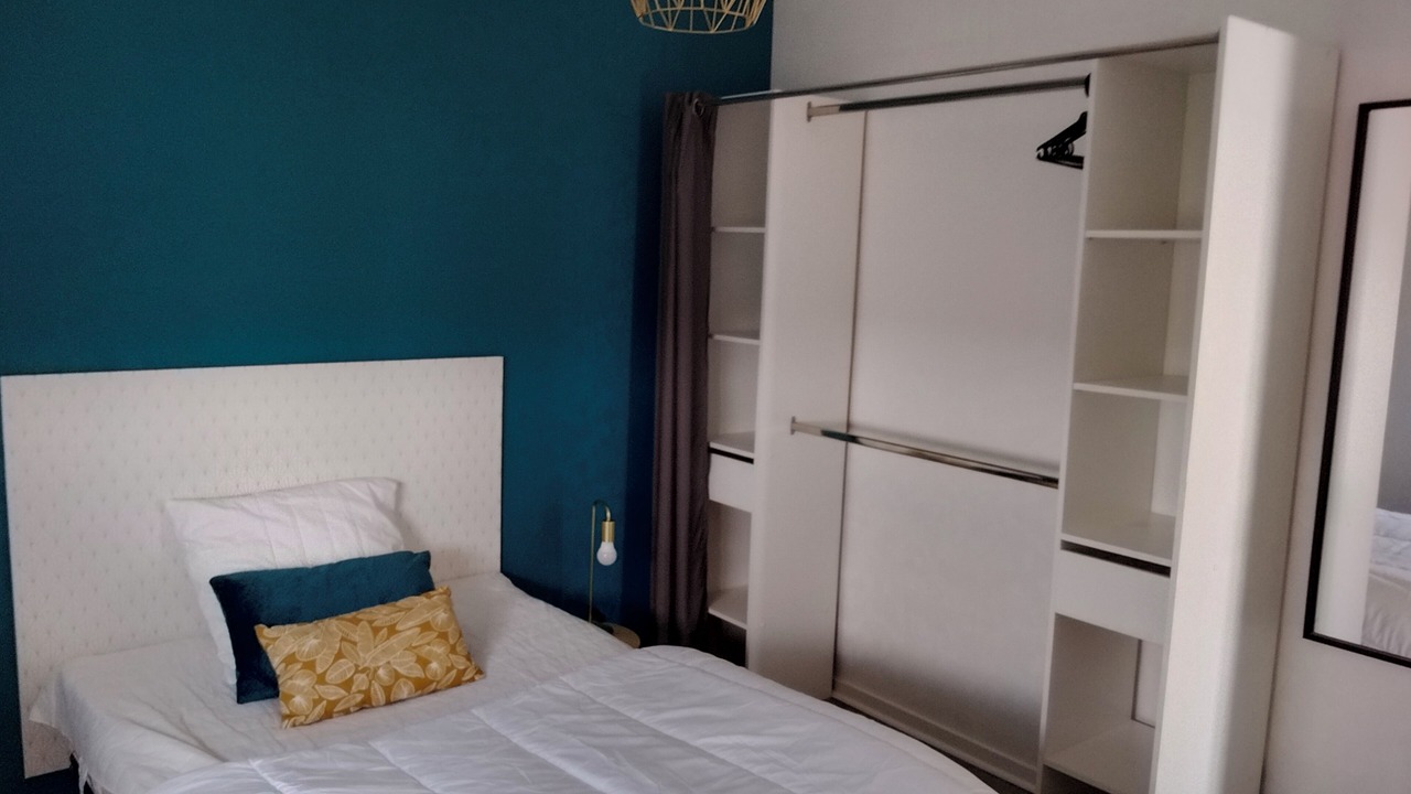 Photo of Bedroom in La Rochelle