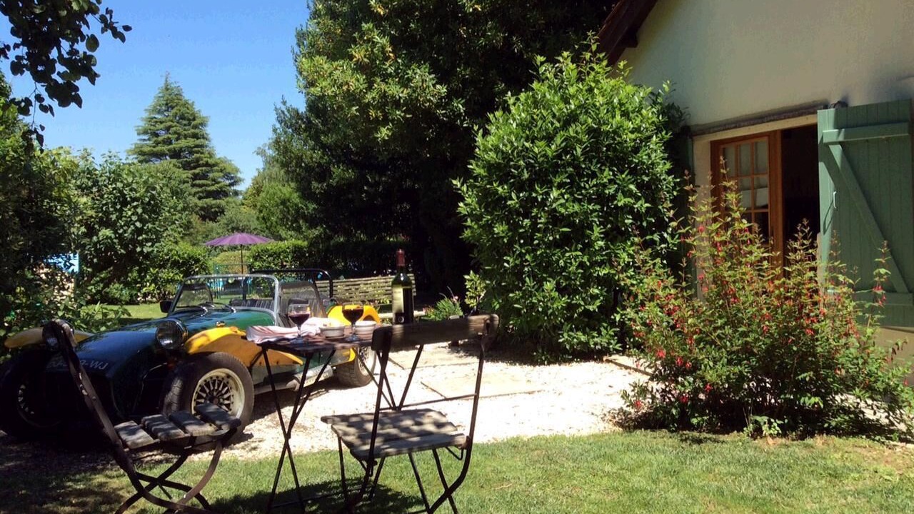 Photo of Outdoor in Crazannes