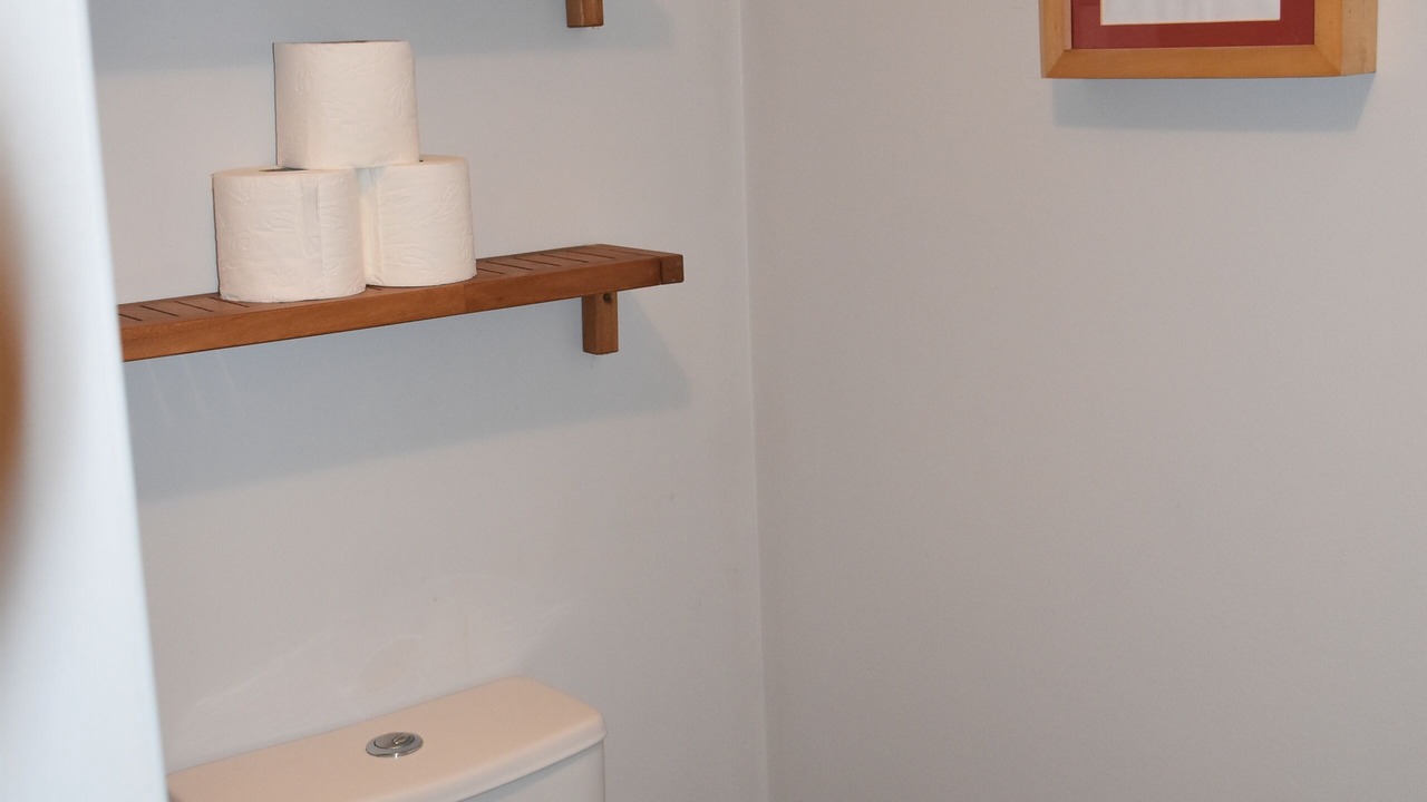 Photo of Bathroom in Crazannes