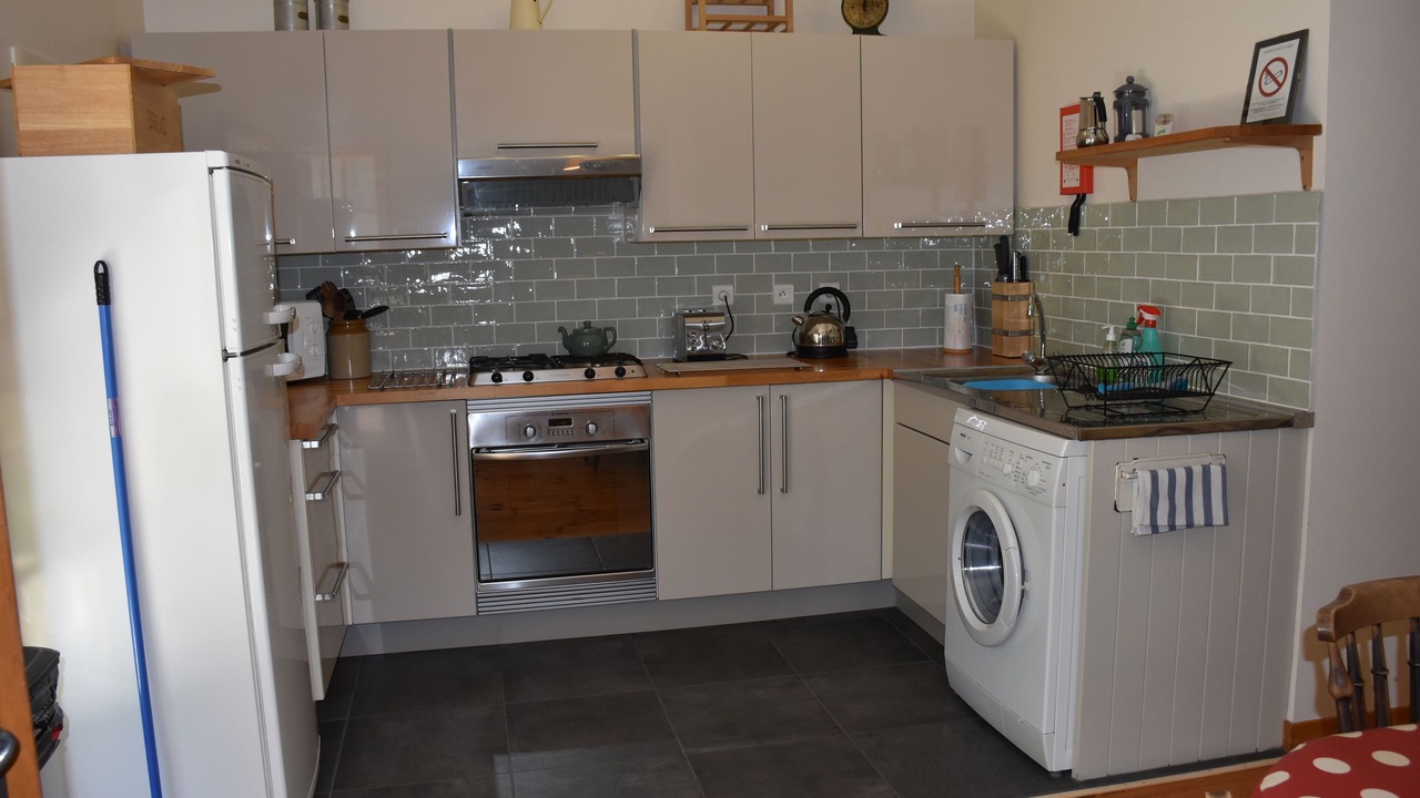 Photo of Kitchen in Crazannes