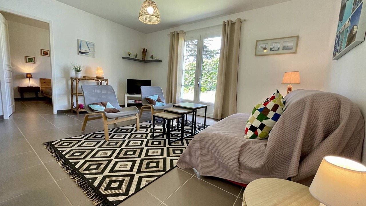 Photo of Livingroom in Domino