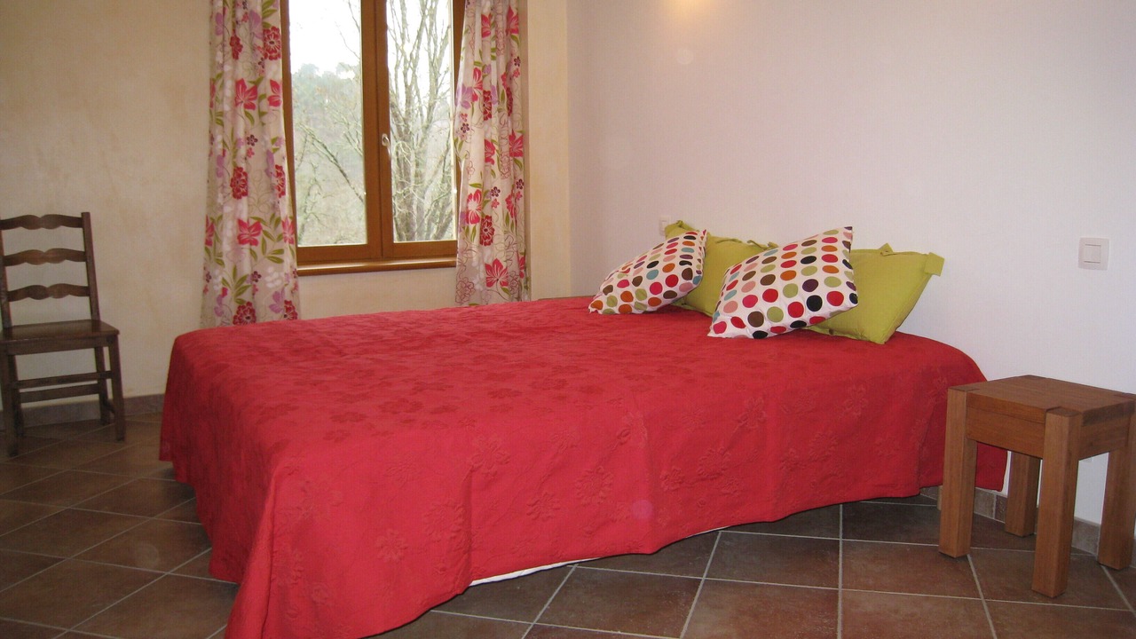Photo of Bedroom in Larzac