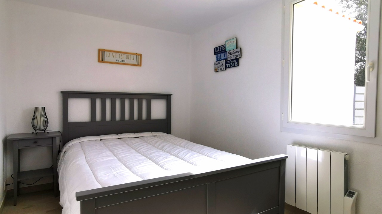 Photo of Bedroom in Vaux-sur-Mer