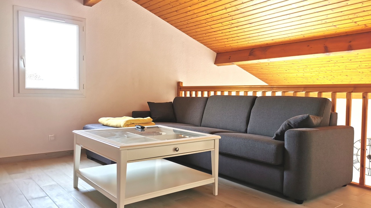 Photo of Livingroom in Vaux-sur-Mer