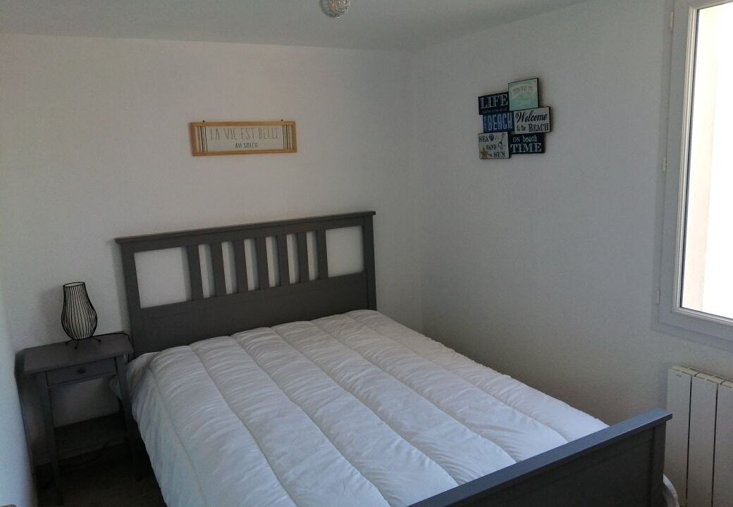 Photo of Bedroom in Vaux-sur-Mer