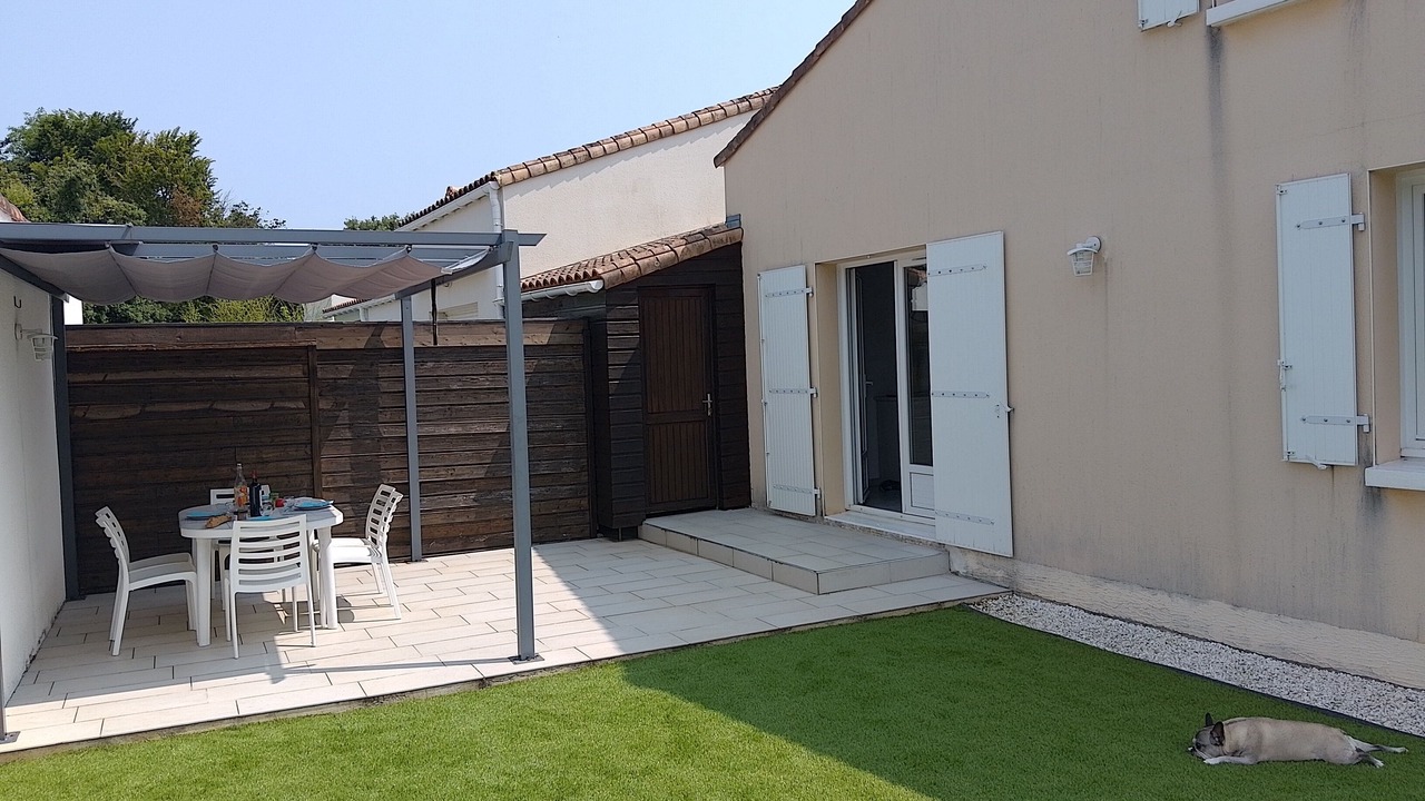 Photo of Outdoor in Vaux-sur-Mer