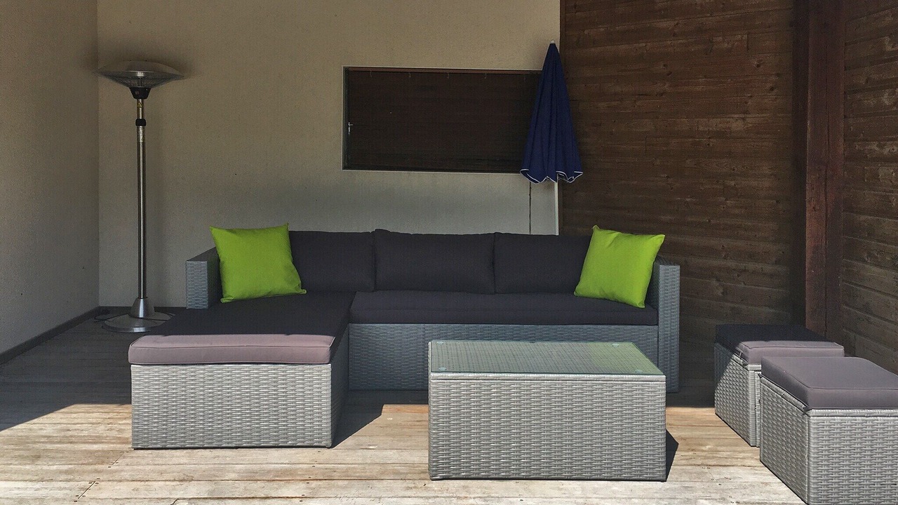 Photo of Patio Balcony in Brives-sur-Charente