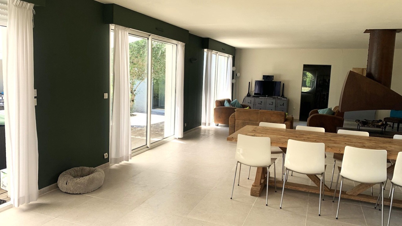 Photo of Livingroom in Brives-sur-Charente
