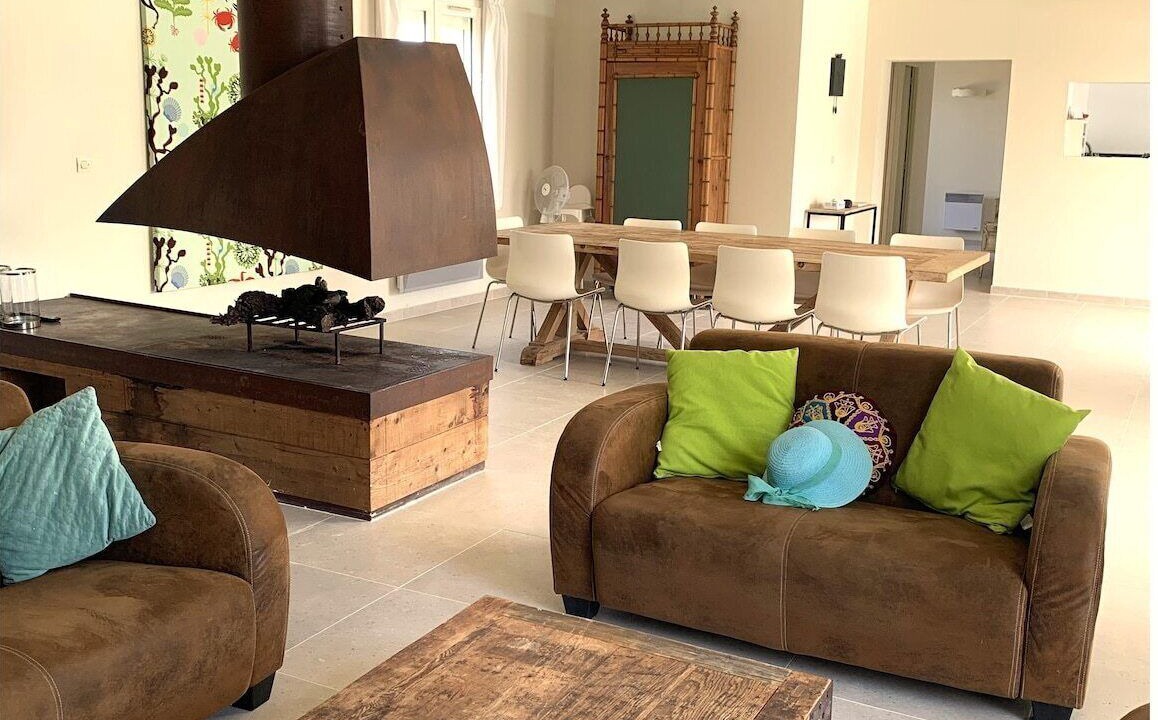 Photo of Livingroom in Brives-sur-Charente