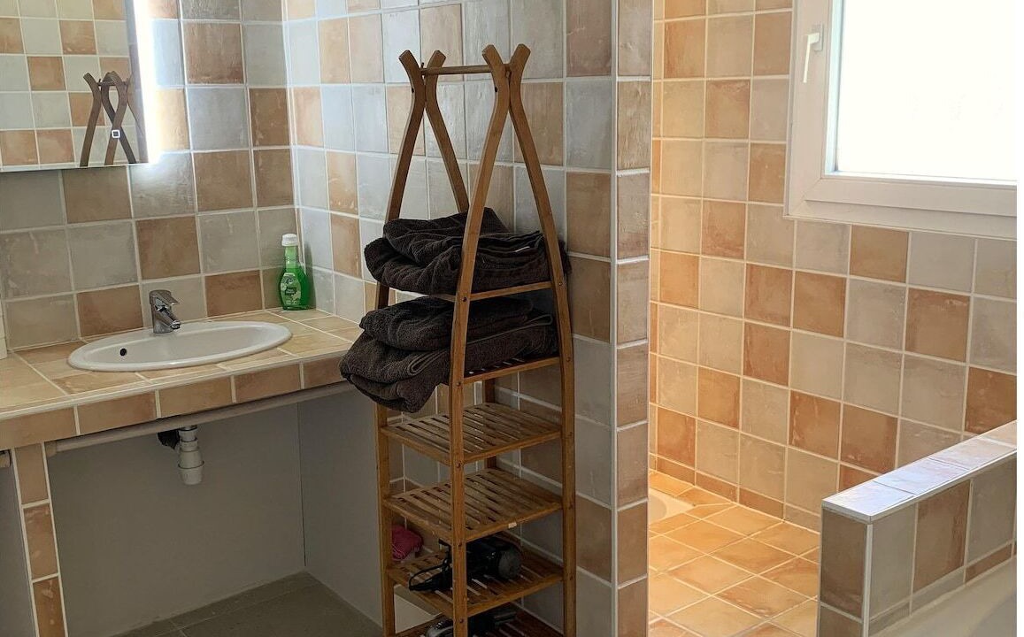 Photo of Bathroom in Brives-sur-Charente