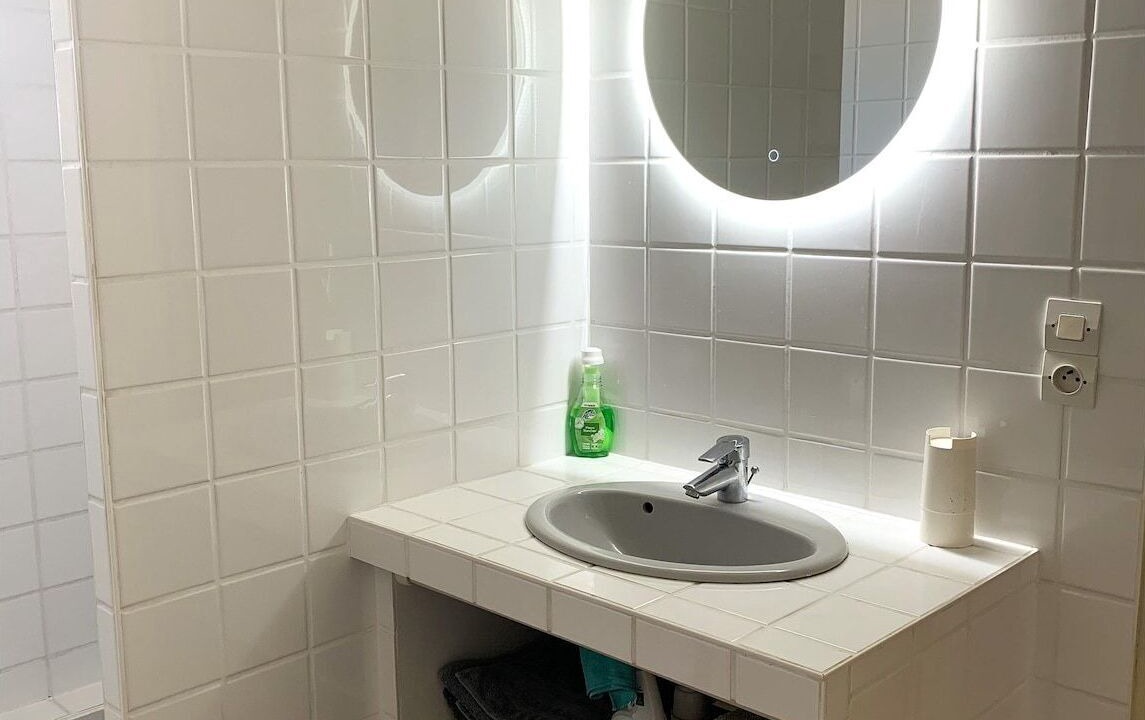 Photo of Bathroom in Brives-sur-Charente