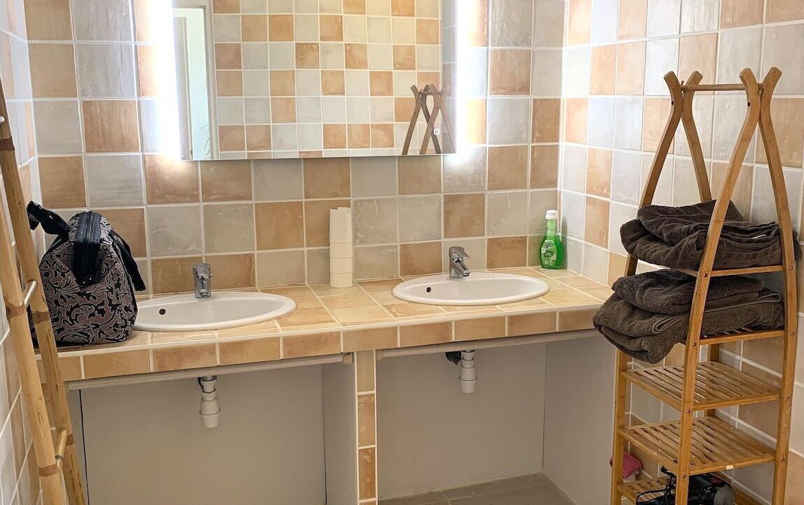 Photo of Bathroom in Brives-sur-Charente