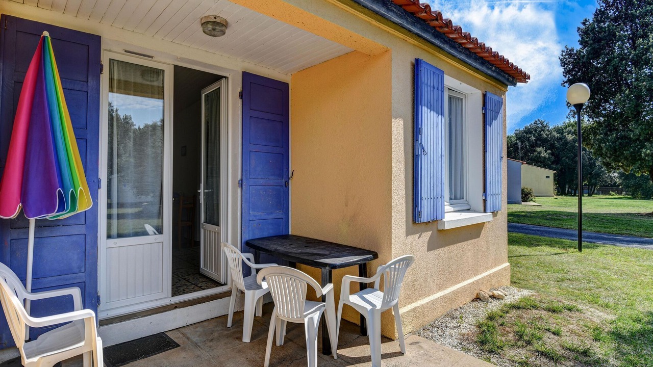 Photo of Patio Balcony in Saint-Savinien