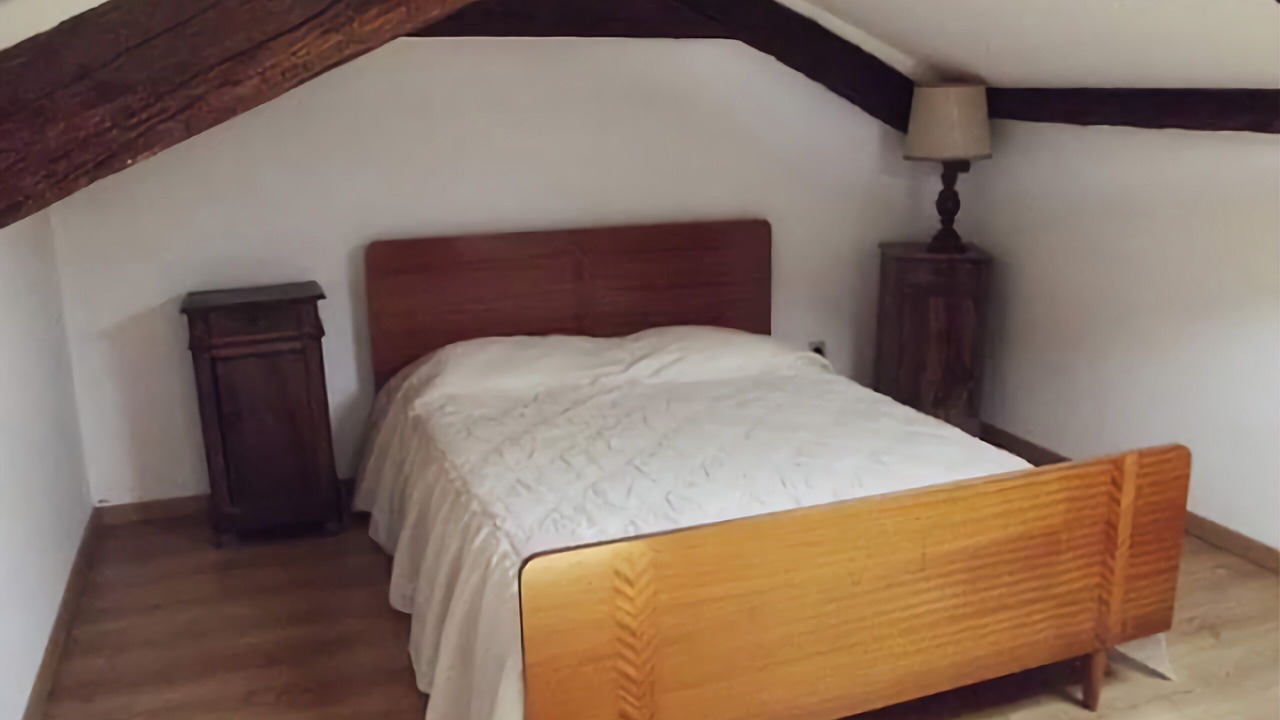 Photo of Bedroom in Boisse