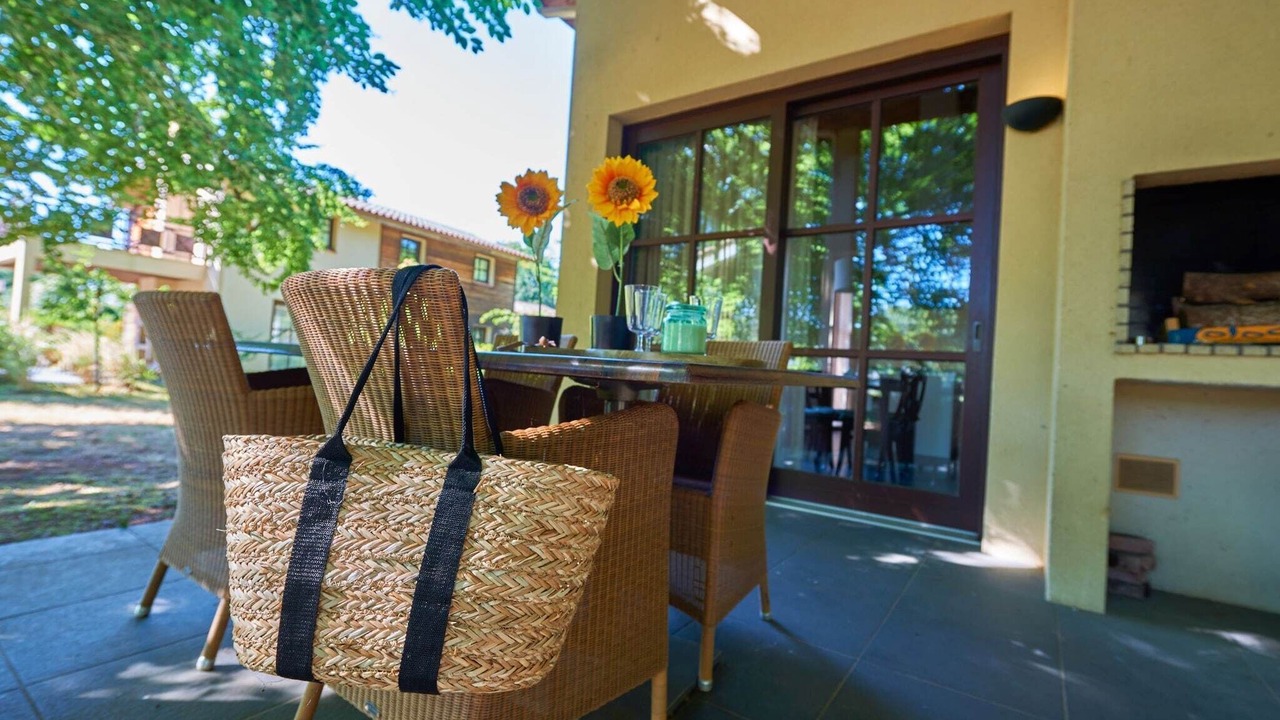 Photo of Patio Balcony in Salles