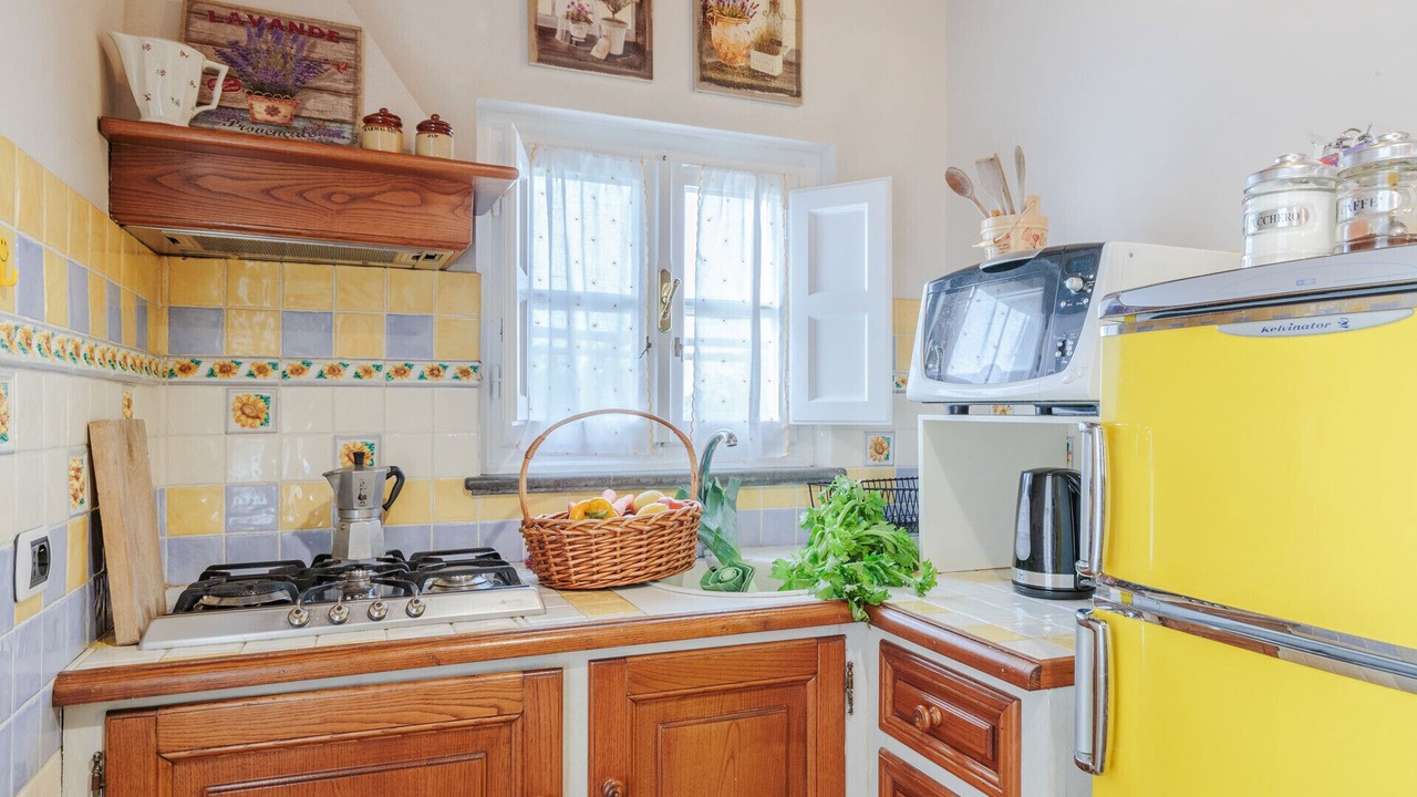 Photo of Kitchen in Vicopelago