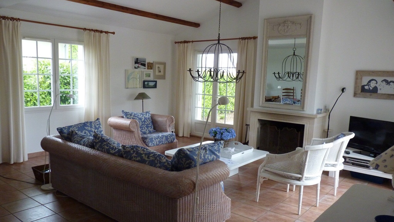 Photo of Livingroom in Vasles