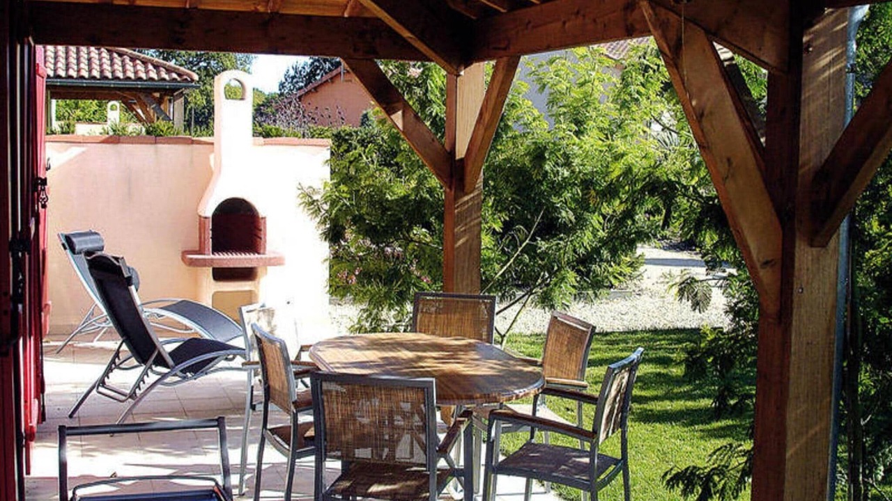 Photo of Patio Balcony in Les Forges