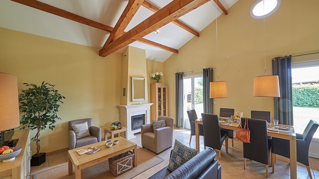 Photo of Livingroom in Les Forges