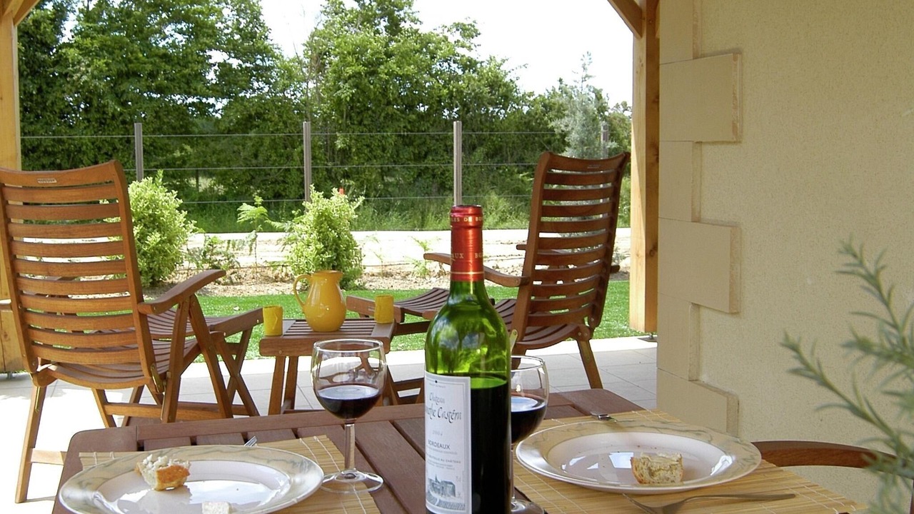 Photo of Patio Balcony in Les Forges