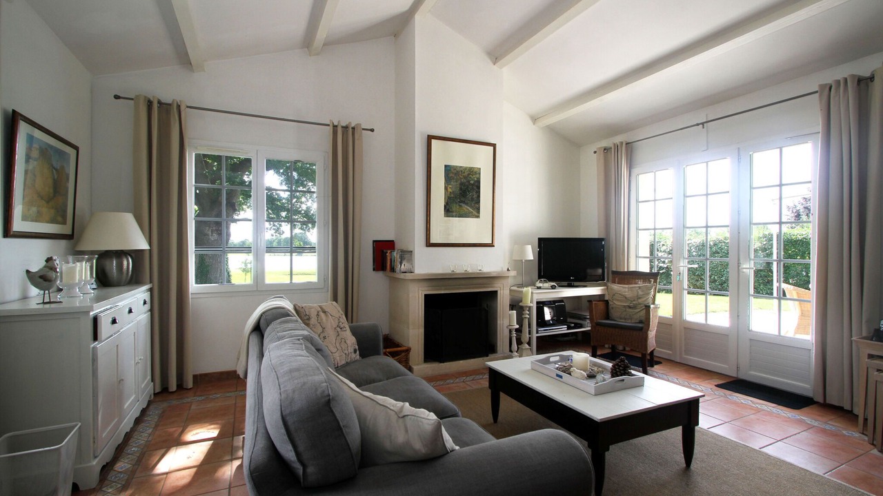 Photo of Livingroom in Vasles