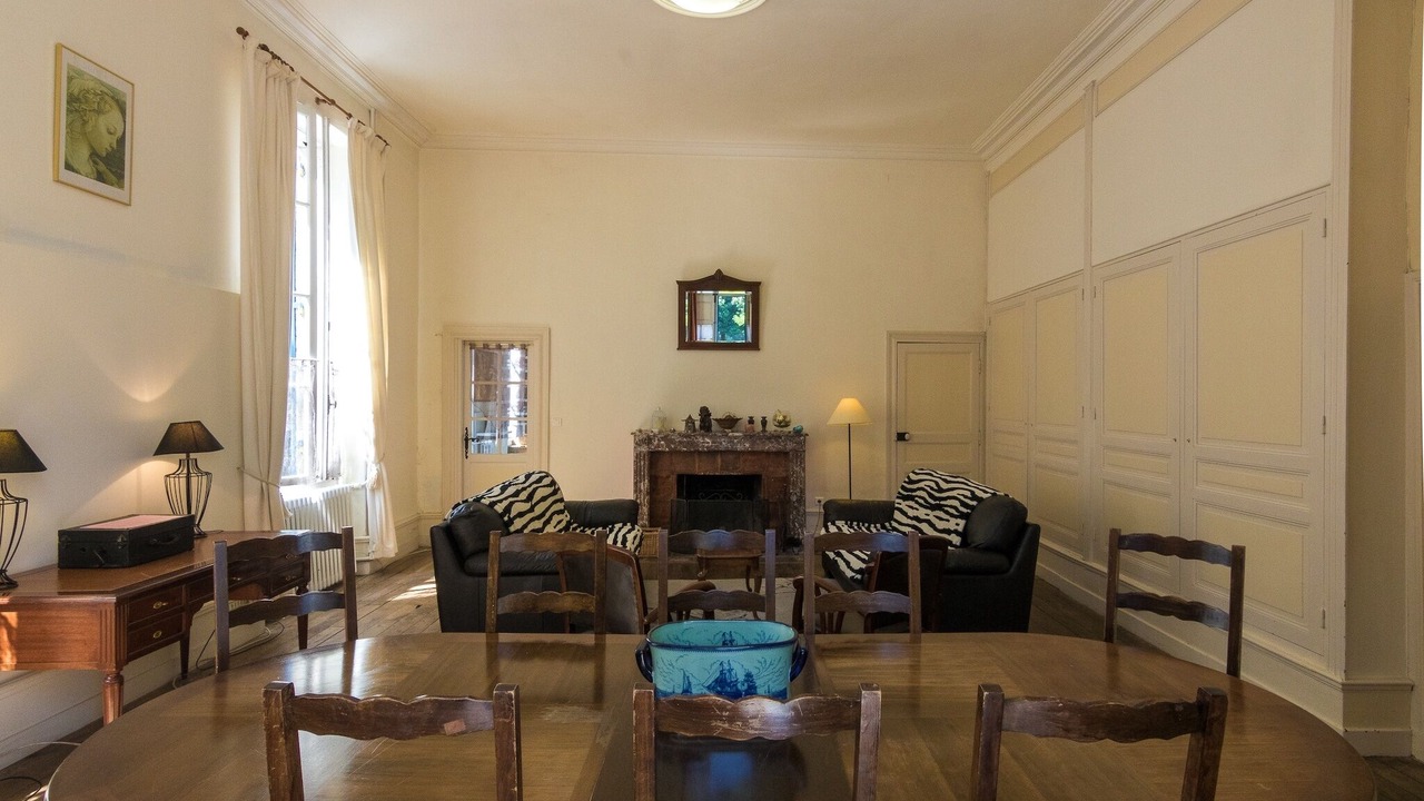 Photo of Livingroom in Chalais