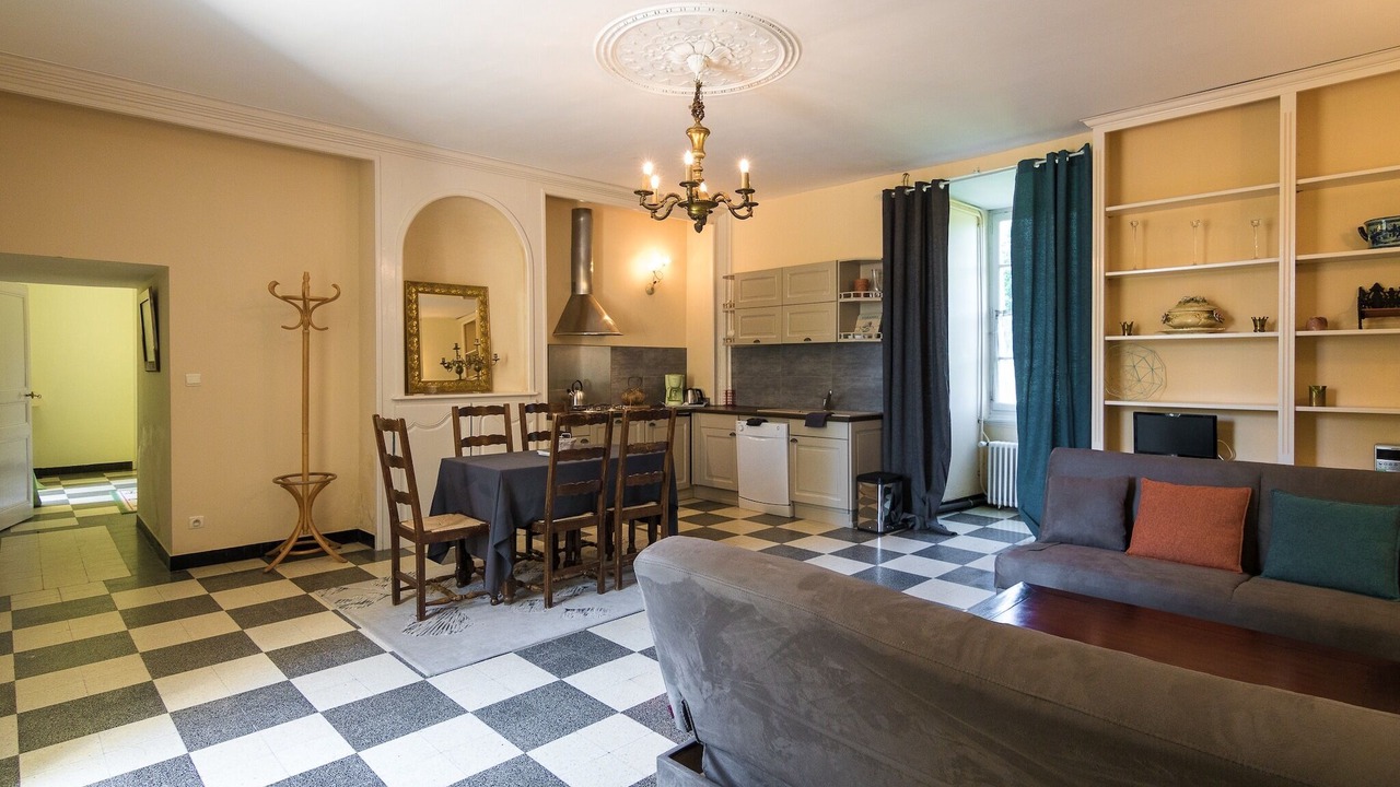 Photo of Livingroom in Chalais