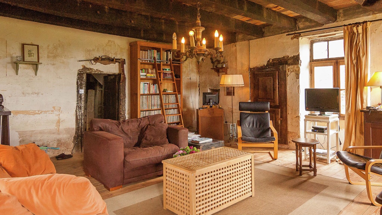 Photo of Livingroom in Clermont-d'Excideuil
