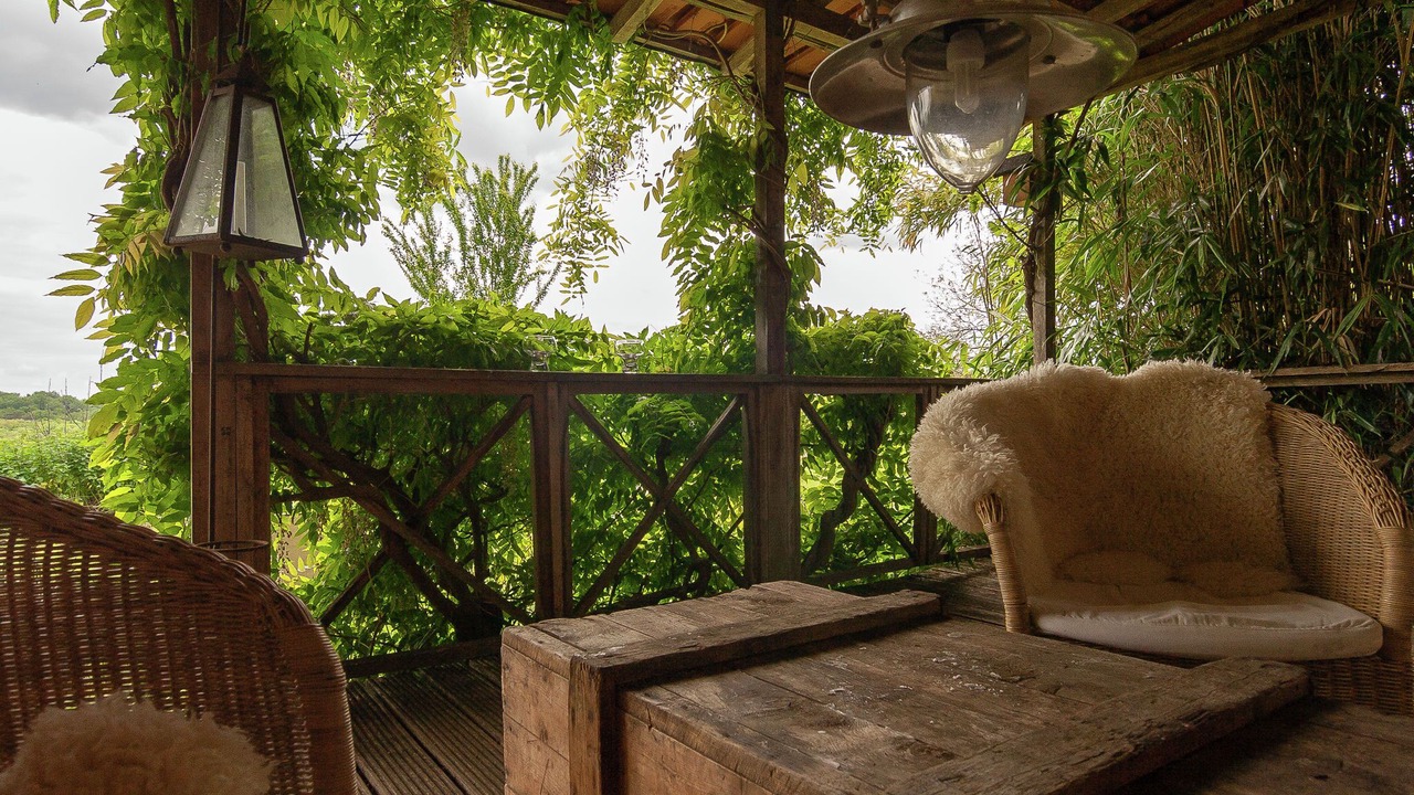 Photo of Patio Balcony in Clermont-d'Excideuil