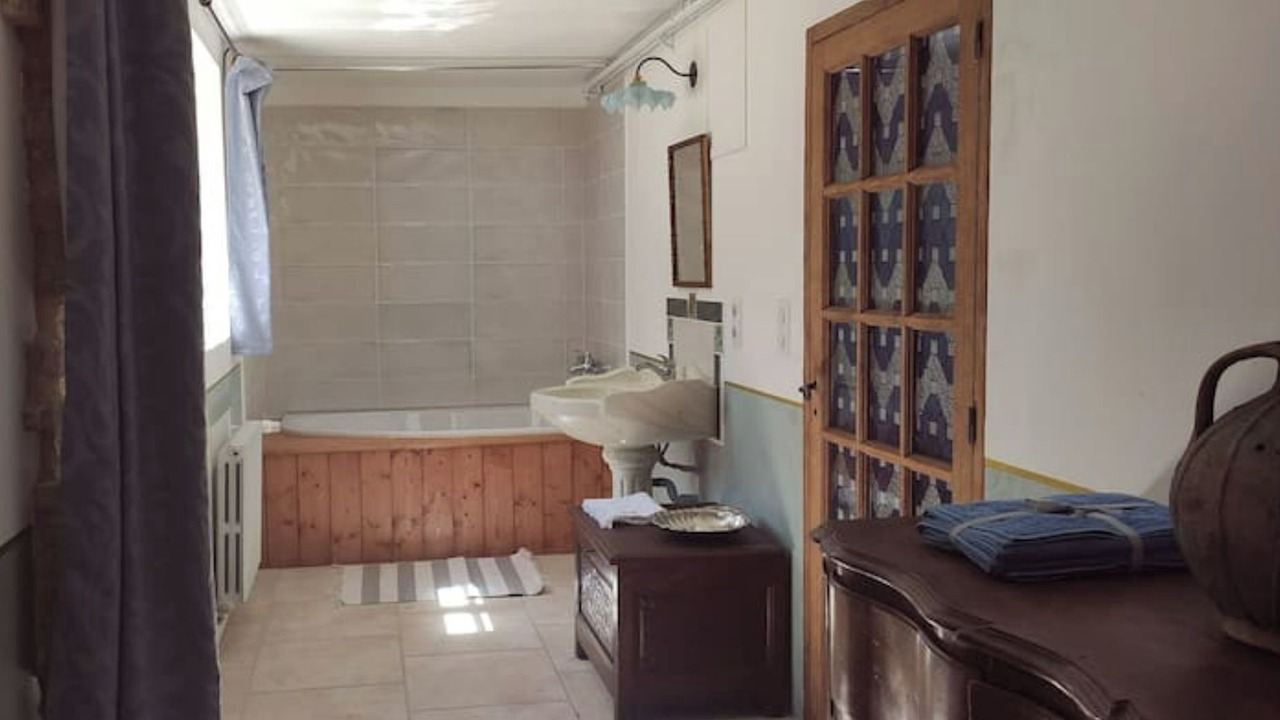 Photo of Bathroom in Le Bugue