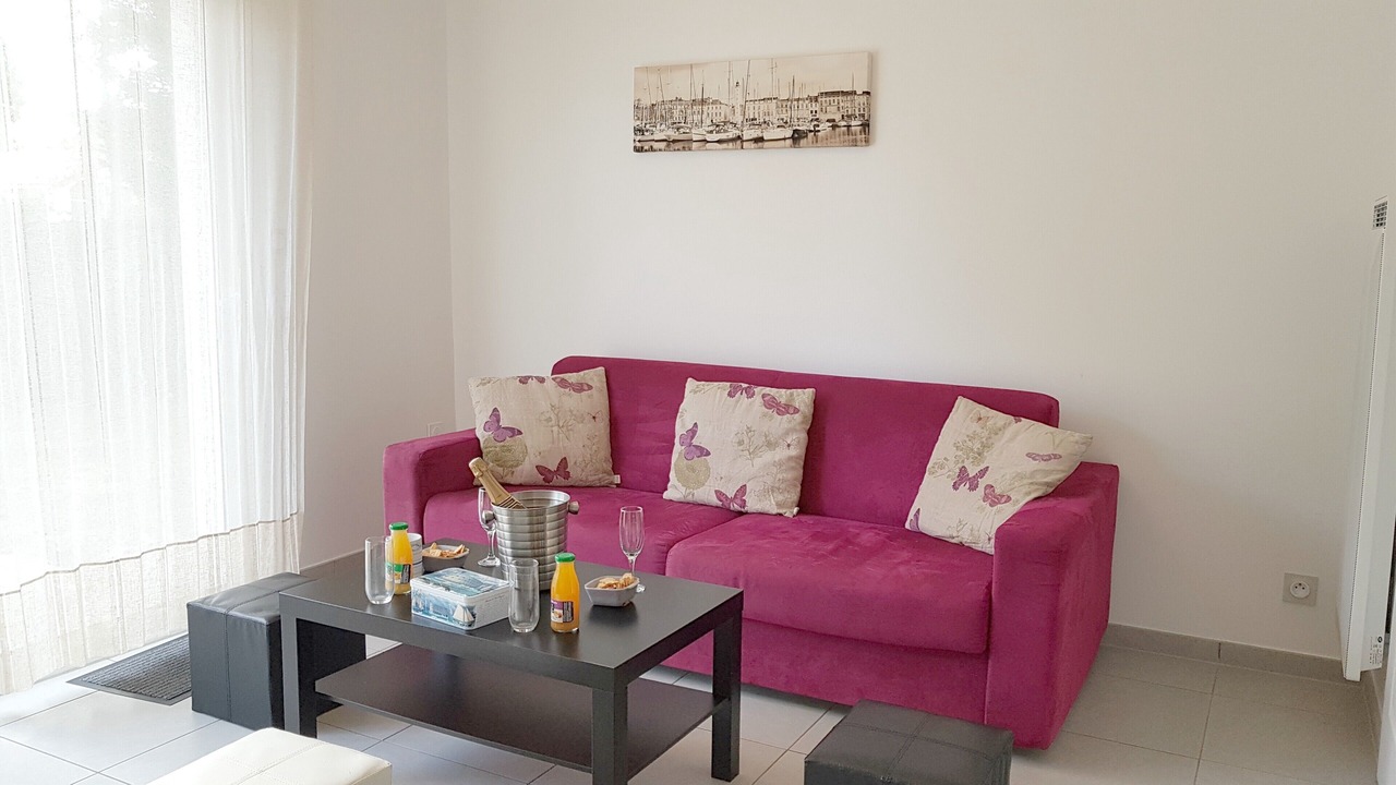 Photo of Livingroom in Fouras